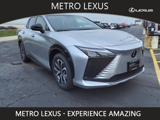 2024 Lexus RZ 450e