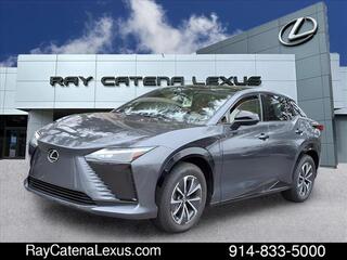 2025 Lexus RZ 450e