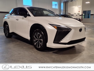 2025 Lexus RZ 450e