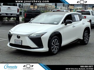 2023 Lexus RZ 450e