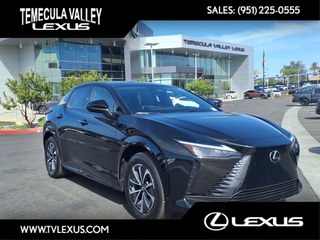 2025 Lexus RZ 450e