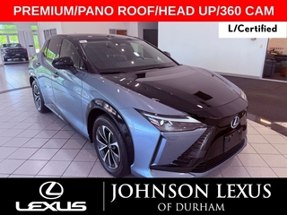 2023 Lexus RZ 450e