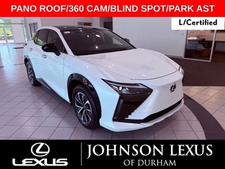 2024 Lexus RZ 450e for sale in Durham NC