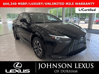 2023 Lexus RZ 450e