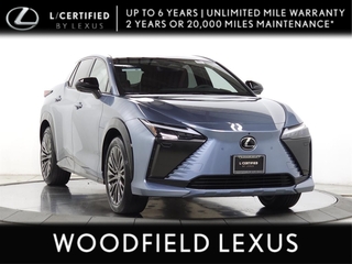 2023 Lexus RZ 450e