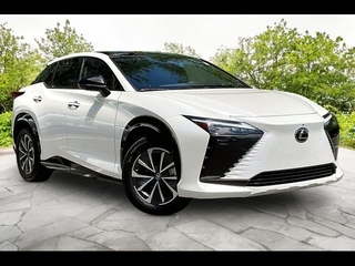2024 Lexus RZ 450e