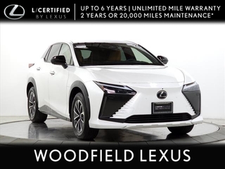 2023 Lexus RZ 450e
