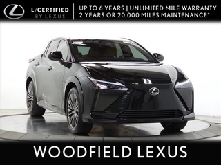 2024 Lexus RZ 450e