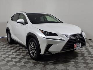 2020 Lexus NX 300