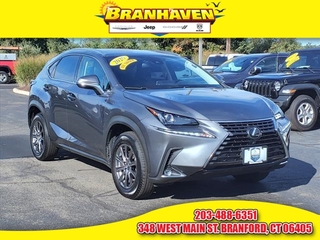 2020 Lexus NX 300 for sale in Branford CT