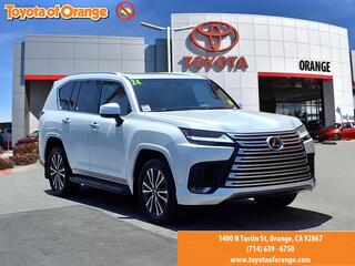 2024 Lexus LX 600