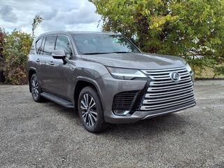 2025 Lexus LX 600