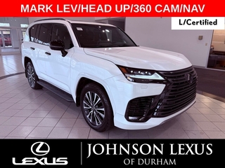2022 Lexus LX 600 for sale in Durham NC