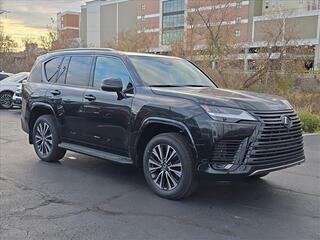 2025 Lexus LX 600