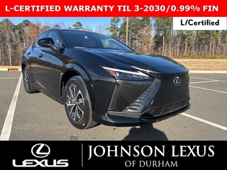 2024 Lexus RZ 300e