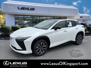 2025 Lexus RZ 300e