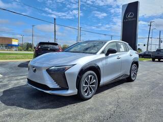 2025 Lexus RZ 300e