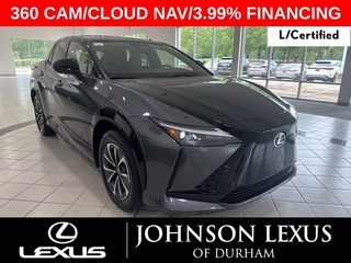 2024 Lexus RZ 300e