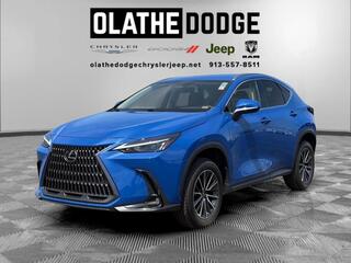 2022 Lexus NX 250