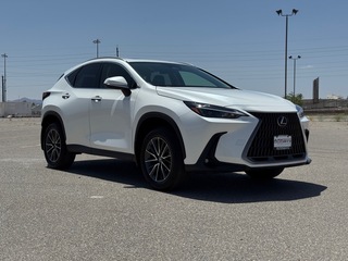 2024 Lexus NX 250