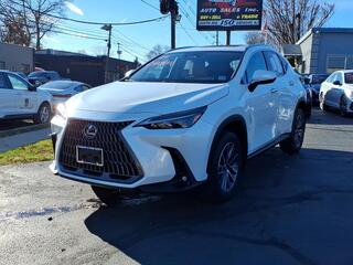 2024 Lexus NX 350