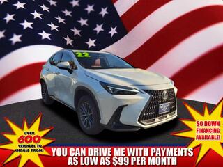 2022 Lexus NX 350 for sale in Little Falls NJ