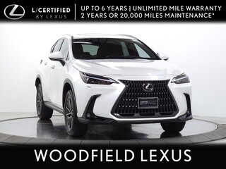 2024 Lexus NX 350 for sale in Schaumburg IL