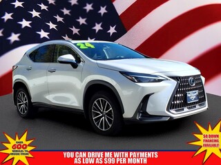 2024 Lexus NX 350 for sale in Little Falls NJ