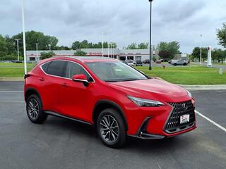 2022 Lexus NX 350