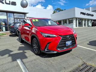 2022 Lexus NX 350 for sale in Little Falls NJ