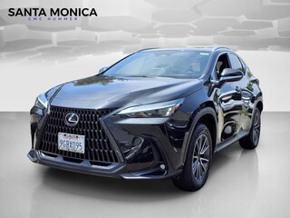 2024 Lexus NX 350