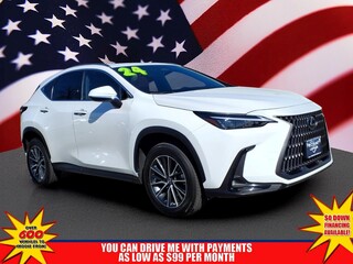 2024 Lexus NX 350 for sale in Little Falls NJ