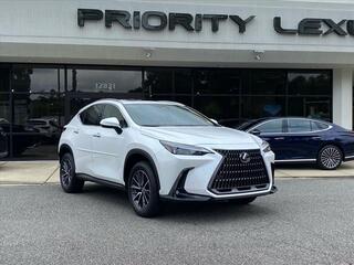 2025 Lexus NX 350