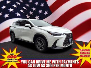 2025 Lexus NX 350 for sale in Little Falls NJ