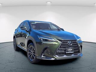 2022 Lexus NX 350