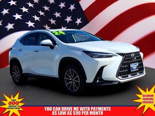 2024 Lexus NX 350