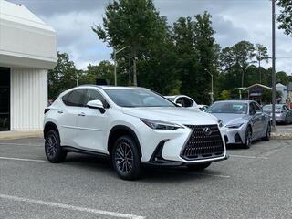 2025 Lexus NX 350