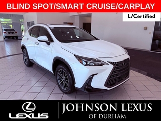2024 Lexus NX 350h for sale in Durham NC