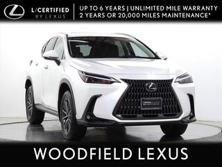 2023 Lexus NX 350h for sale in Schaumburg IL