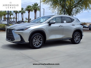 2025 Lexus NX 350h