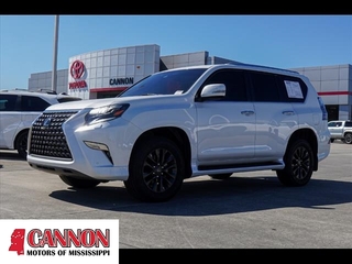 2020 Lexus GX 460