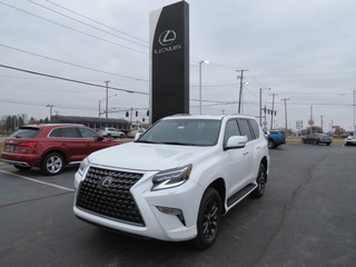 2020 Lexus GX 460 for sale in Toledo OH