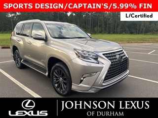 2021 Lexus GX 460 for sale in Durham NC