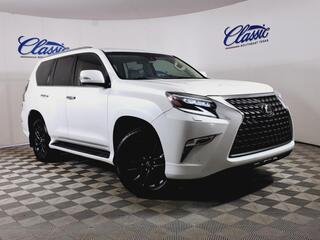 2021 Lexus GX 460