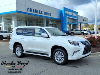 2021 Lexus GX 460
