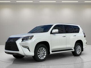 2021 Lexus GX 460