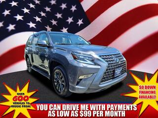 2021 Lexus GX 460 for sale in Little Falls NJ