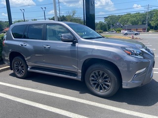 2022 Lexus GX 460