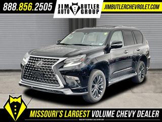 2023 Lexus GX 460