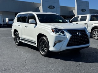 2020 Lexus GX 460